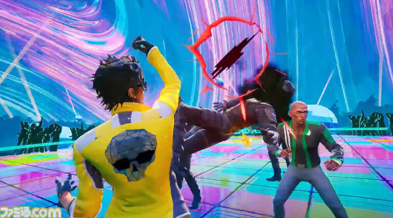 『Dead As Disco』グルーヴ刻んで敵を殴れ！ ノリノリのスタイリッシュアクションが5/5発売。ロックからポップ、ジャパンアイドル曲など多彩なBGMが用意【Triple-i Initiative】