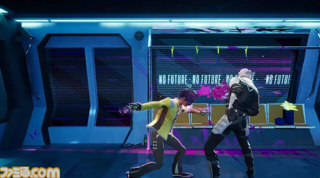 『Dead As Disco』グルーヴ刻んで敵を殴れ！ ノリノリのスタイリッシュアクションが5/5発売。ロックからポップ、ジャパンアイドル曲など多彩なBGMが用意【Triple-i Initiative】