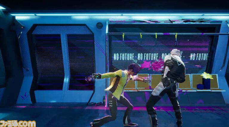 『Dead As Disco』グルーヴ刻んで敵を殴れ！ ノリノリのスタイリッシュアクションが5/5発売。ロックからポップ、ジャパンアイドル曲など多彩なBGMが用意【Triple-i Initiative】