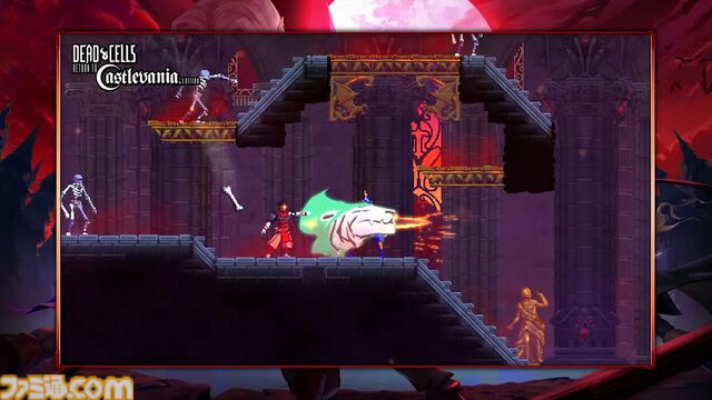 『キャッスルヴァニア ベルモンドカース』最新映像公開。『Dead Cells』開発元が手掛ける『悪魔城ドラキュラ』40周年記念プロジェクト【Triple-i Initiative】