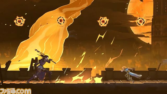 『キャッスルヴァニア ベルモンドカース』最新映像公開。『Dead Cells』開発元が手掛ける『悪魔城ドラキュラ』40周年記念プロジェクト【Triple-i Initiative】