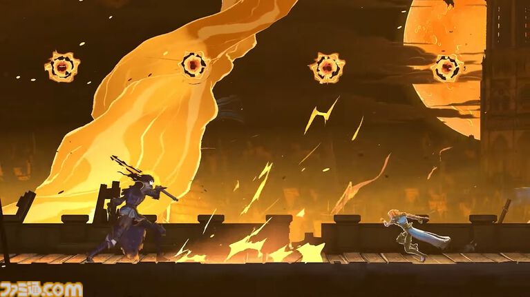 『キャッスルヴァニア ベルモンドカース』最新映像公開。『Dead Cells』開発元が手掛ける『悪魔城ドラキュラ』40周年記念プロジェクト【Triple-i Initiative】