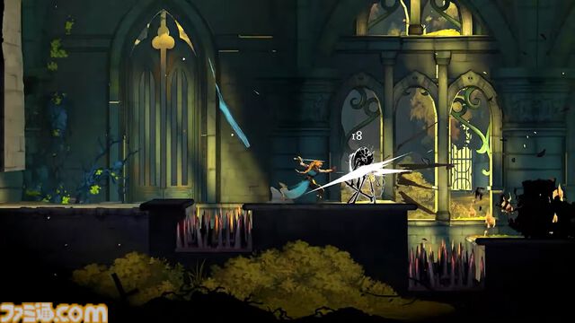 『キャッスルヴァニア ベルモンドカース』最新映像公開。『Dead Cells』開発元が手掛ける『悪魔城ドラキュラ』40周年記念プロジェクト【Triple-i Initiative】