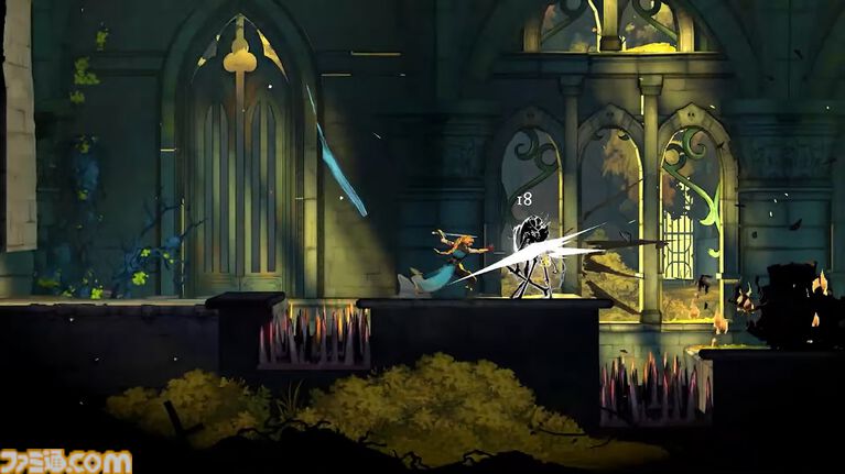 『キャッスルヴァニア ベルモンドカース』最新映像公開。『Dead Cells』開発元が手掛ける『悪魔城ドラキュラ』40周年記念プロジェクト【Triple-i Initiative】