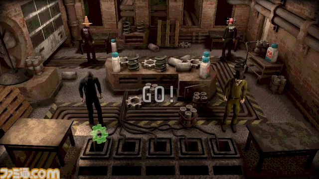 『Machine Party』負けたら残虐死、家族で遊べないパーティーゲームが2026年発売。『Buckshot Roulette』クリエイター参加の新作【Triple-i Initiative】