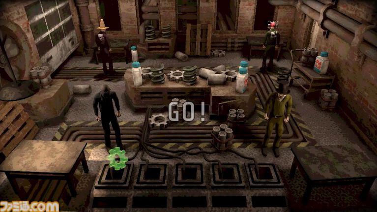 『Machine Party』負けたら残虐死、家族で遊べないパーティーゲームが2026年発売。『Buckshot Roulette』クリエイター参加の新作【Triple-i Initiative】