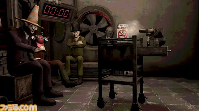 『Machine Party』負けたら残虐死、家族で遊べないパーティーゲームが2026年発売。『Buckshot Roulette』クリエイター参加の新作【Triple-i Initiative】