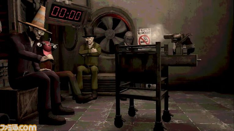 『Machine Party』負けたら残虐死、家族で遊べないパーティーゲームが2026年発売。『Buckshot Roulette』クリエイター参加の新作【Triple-i Initiative】