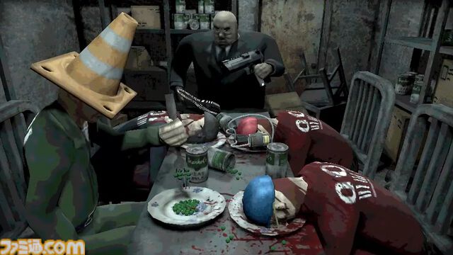 『Machine Party』負けたら残虐死、家族で遊べないパーティーゲームが2026年発売。『Buckshot Roulette』クリエイター参加の新作【Triple-i Initiative】