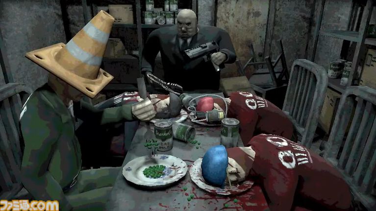 『Machine Party』負けたら残虐死、家族で遊べないパーティーゲームが2026年発売。『Buckshot Roulette』クリエイター参加の新作【Triple-i Initiative】