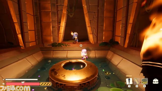 『TOO DEEP TO QUIT』が2026年発売。『PEAK』meets『インディー・ジョーンズ』meets『セサミストリート』？【Triple-i Initiative】