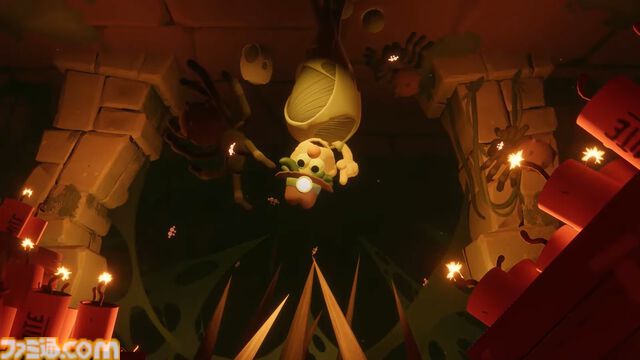 『TOO DEEP TO QUIT』が2026年発売。『PEAK』meets『インディー・ジョーンズ』meets『セサミストリート』？【Triple-i Initiative】