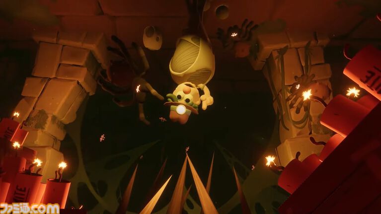 『TOO DEEP TO QUIT』が2026年発売。『PEAK』meets『インディー・ジョーンズ』meets『セサミストリート』？【Triple-i Initiative】