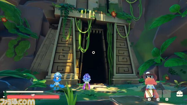 『TOO DEEP TO QUIT』が2026年発売。『PEAK』meets『インディー・ジョーンズ』meets『セサミストリート』？【Triple-i Initiative】