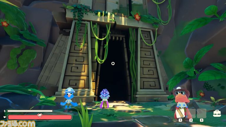 『TOO DEEP TO QUIT』が2026年発売。『PEAK』meets『インディー・ジョーンズ』meets『セサミストリート』？【Triple-i Initiative】