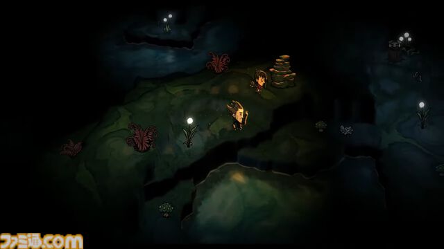 『Don't Starve Elsewhere』人気協力サバイバルゲームの完全新作が発表。多層構造のバイオームをクラフト・農業・建築などを駆使して開拓【Triple-i Initiative】