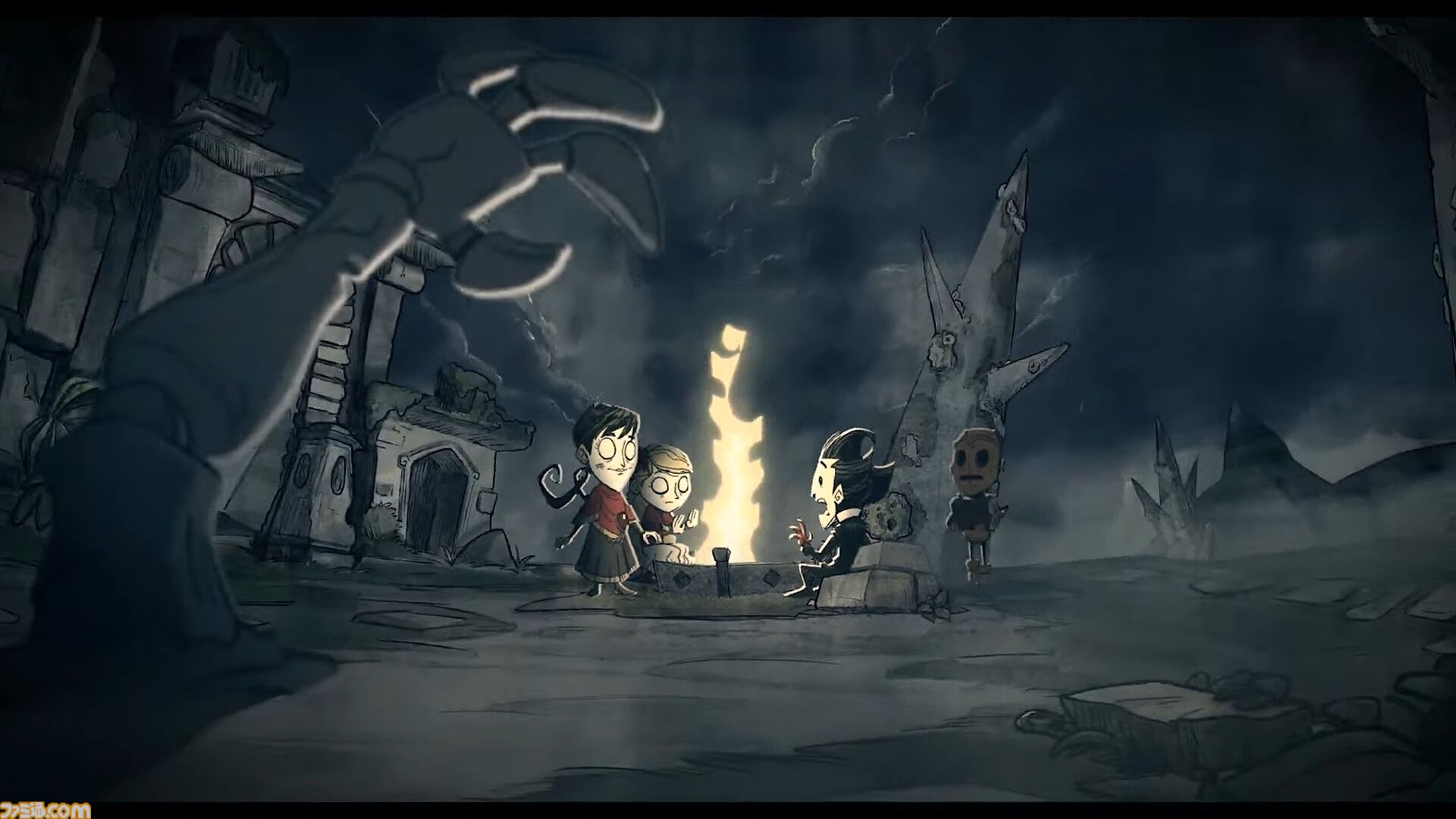 『Don't Starve Elsewhere』人気協力サバイバルゲームの完全新作が発表。多層構造のバイオームをクラフト・農業・建築などを駆使して開拓【Triple-i Initiative】