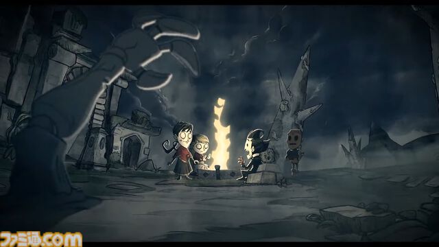 『Don't Starve Elsewhere』人気協力サバイバルゲームの完全新作が発表。多層構造のバイオームをクラフト・農業・建築などを駆使して開拓【Triple-i Initiative】