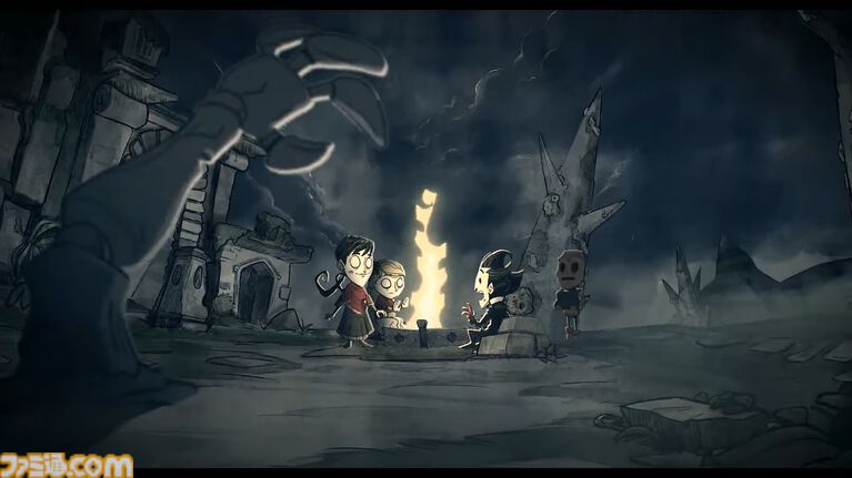 『Don't Starve Elsewhere』人気協力サバイバルゲームの完全新作が発表。多層構造のバイオームをクラフト・農業・建築などを駆使して開拓【Triple-i Initiative】