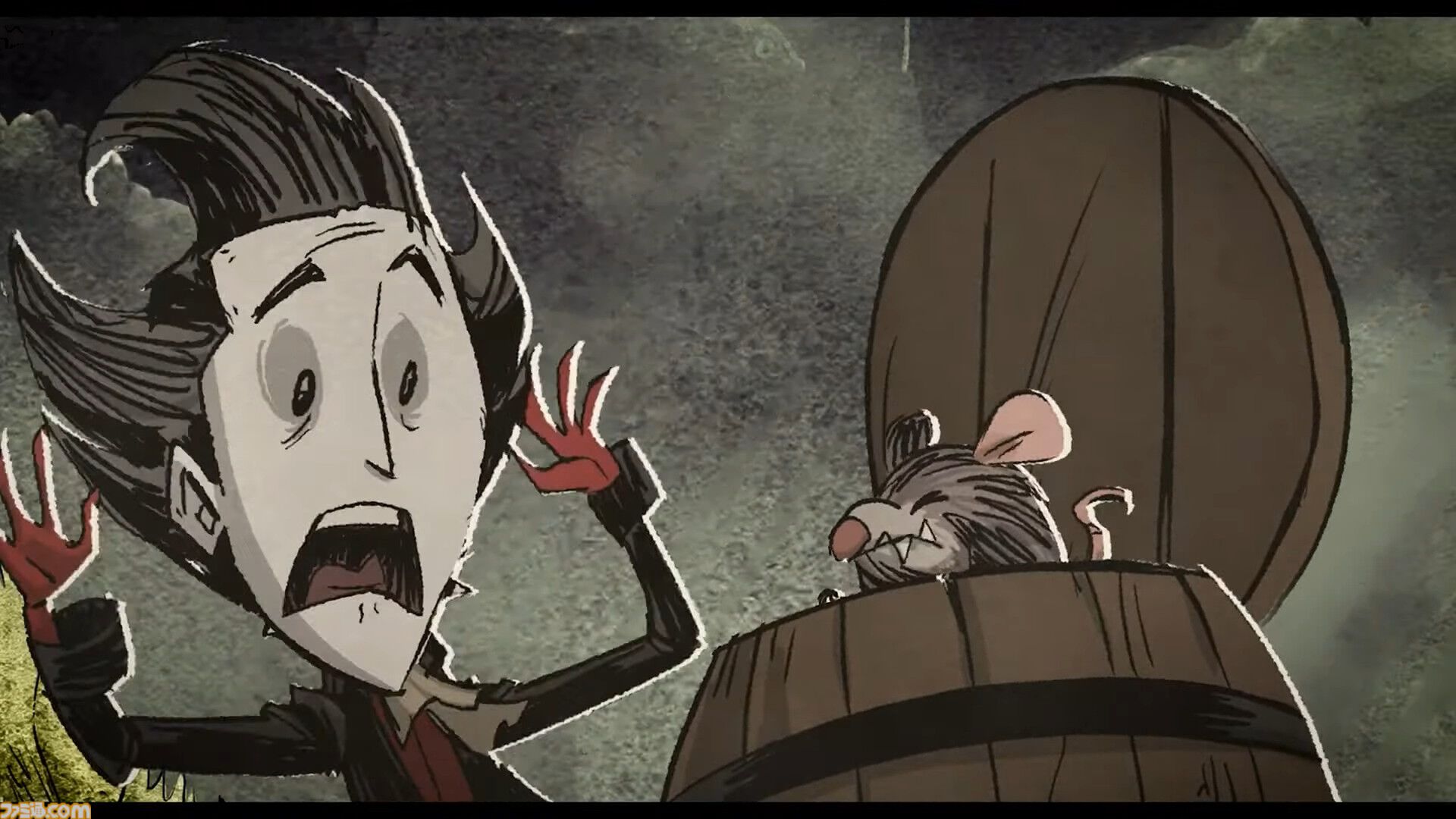 『Don't Starve Elsewhere』人気協力サバイバルゲームの完全新作が発表。多層構造のバイオームをクラフト・農業・建築などを駆使して開拓【Triple-i Initiative】