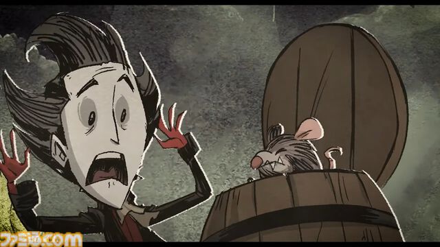 『Don't Starve Elsewhere』人気協力サバイバルゲームの完全新作が発表。多層構造のバイオームをクラフト・農業・建築などを駆使して開拓【Triple-i Initiative】