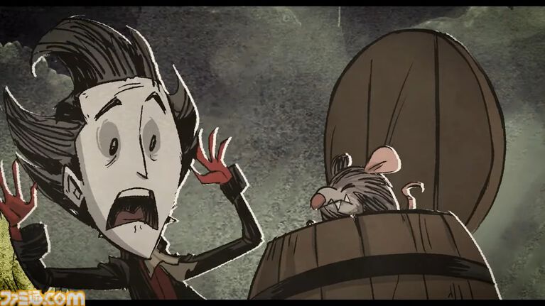 『Don't Starve Elsewhere』人気協力サバイバルゲームの完全新作が発表。多層構造のバイオームをクラフト・農業・建築などを駆使して開拓【Triple-i Initiative】