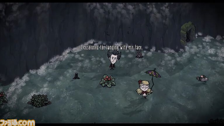 『Don't Starve Elsewhere』人気協力サバイバルゲームの完全新作が発表。多層構造のバイオームをクラフト・農業・建築などを駆使して開拓【Triple-i Initiative】