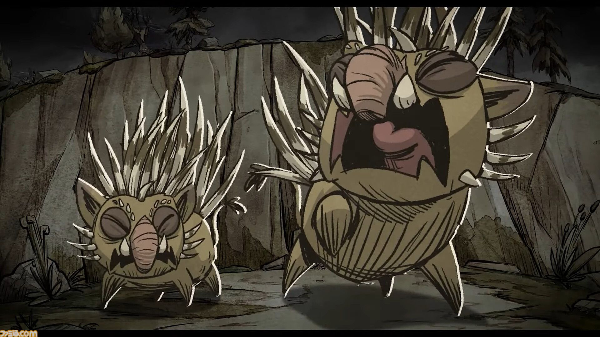 『Don't Starve Elsewhere』人気協力サバイバルゲームの完全新作が発表。多層構造のバイオームをクラフト・農業・建築などを駆使して開拓【Triple-i Initiative】