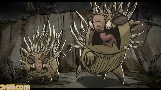 『Don't Starve Elsewhere』人気協力サバイバルゲームの完全新作が発表。多層構造のバイオームをクラフト・農業・建築などを駆使して開拓【Triple-i Initiative】