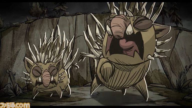『Don't Starve Elsewhere』人気協力サバイバルゲームの完全新作が発表。多層構造のバイオームをクラフト・農業・建築などを駆使して開拓【Triple-i Initiative】