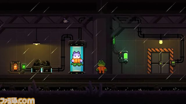 『Lost Railway』かわいくて残酷な“どうぶつポストアポカリプス”協力ホラー発表。死んだ仲間はキメラ化して蘇生【Triple-i Initiative】