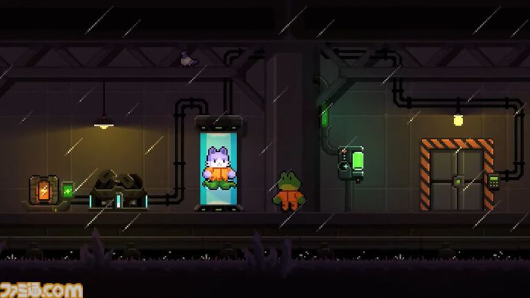 『Lost Railway』かわいくて残酷な“どうぶつポストアポカリプス”協力ホラー発表。死んだ仲間はキメラ化して蘇生【Triple-i Initiative】