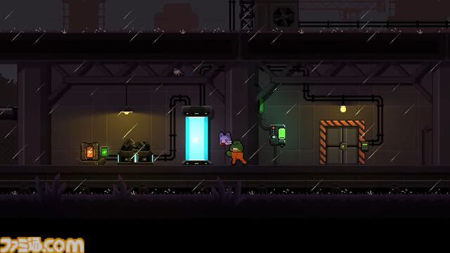 『Lost Railway』かわいくて残酷な“どうぶつポストアポカリプス”協力ホラー発表。死んだ仲間はキメラ化して蘇生【Triple-i Initiative】