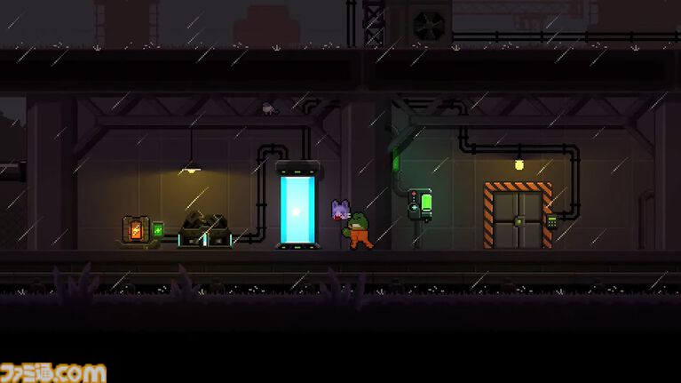 『Lost Railway』かわいくて残酷な“どうぶつポストアポカリプス”協力ホラー発表。死んだ仲間はキメラ化して蘇生【Triple-i Initiative】