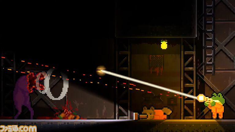 『Lost Railway』かわいくて残酷な“どうぶつポストアポカリプス”協力ホラー発表。死んだ仲間はキメラ化して蘇生【Triple-i Initiative】