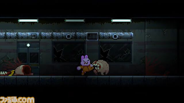 『Lost Railway』かわいくて残酷な“どうぶつポストアポカリプス”協力ホラー発表。死んだ仲間はキメラ化して蘇生【Triple-i Initiative】