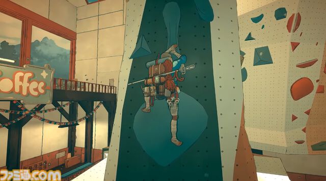 『Cairn』無料DLC“On The Trail”今夏配信。ボルダリングステージなど新しいマップが登場。落ちても大丈夫なディープウォーターソロも【Triple-i Initiative】