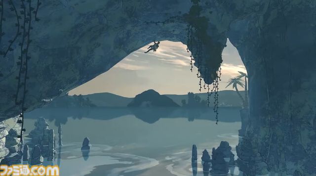 『Cairn』無料DLC“On The Trail”今夏配信。ボルダリングステージなど新しいマップが登場。落ちても大丈夫なディープウォーターソロも【Triple-i Initiative】