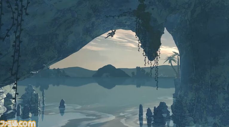 『Cairn』無料DLC“On The Trail”今夏配信。ボルダリングステージなど新しいマップが登場。落ちても大丈夫なディープウォーターソロも【Triple-i Initiative】