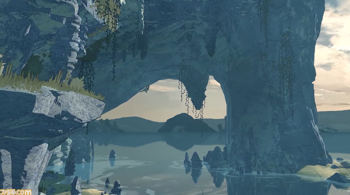 『Cairn』無料DLC“On The Trail”今夏配信。ボルダリングステージなど新しいマップが登場。落ちても大丈夫なディープウォーターソロも【Triple-i Initiative】