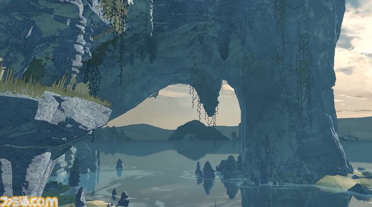 『Cairn』無料DLC“On The Trail”今夏配信。ボルダリングステージなど新しいマップが登場。落ちても大丈夫なディープウォーターソロも【Triple-i Initiative】