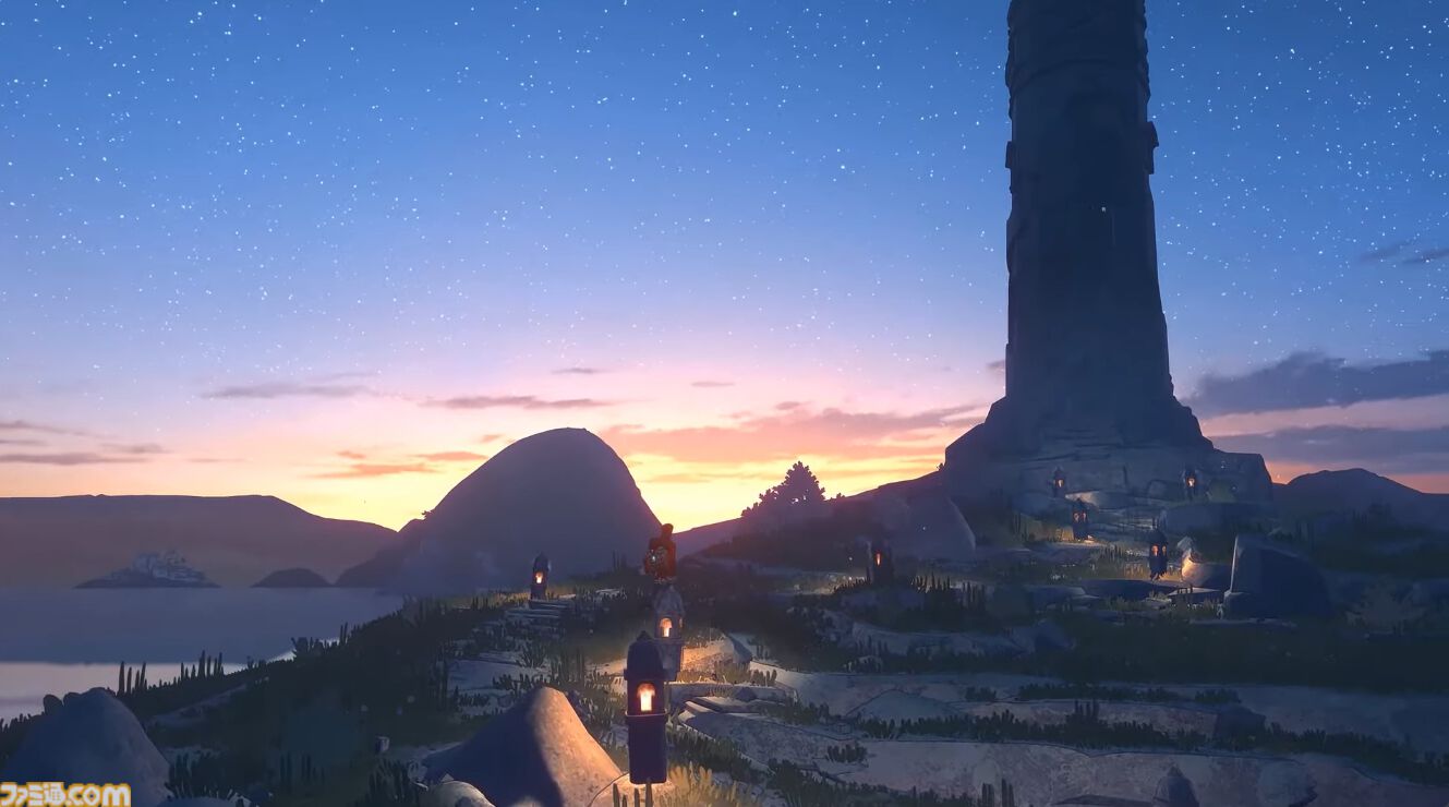 『Cairn』無料DLC“On The Trail”今夏配信。ボルダリングステージなど新しいマップが登場。落ちても大丈夫なディープウォーターソロも【Triple-i Initiative】