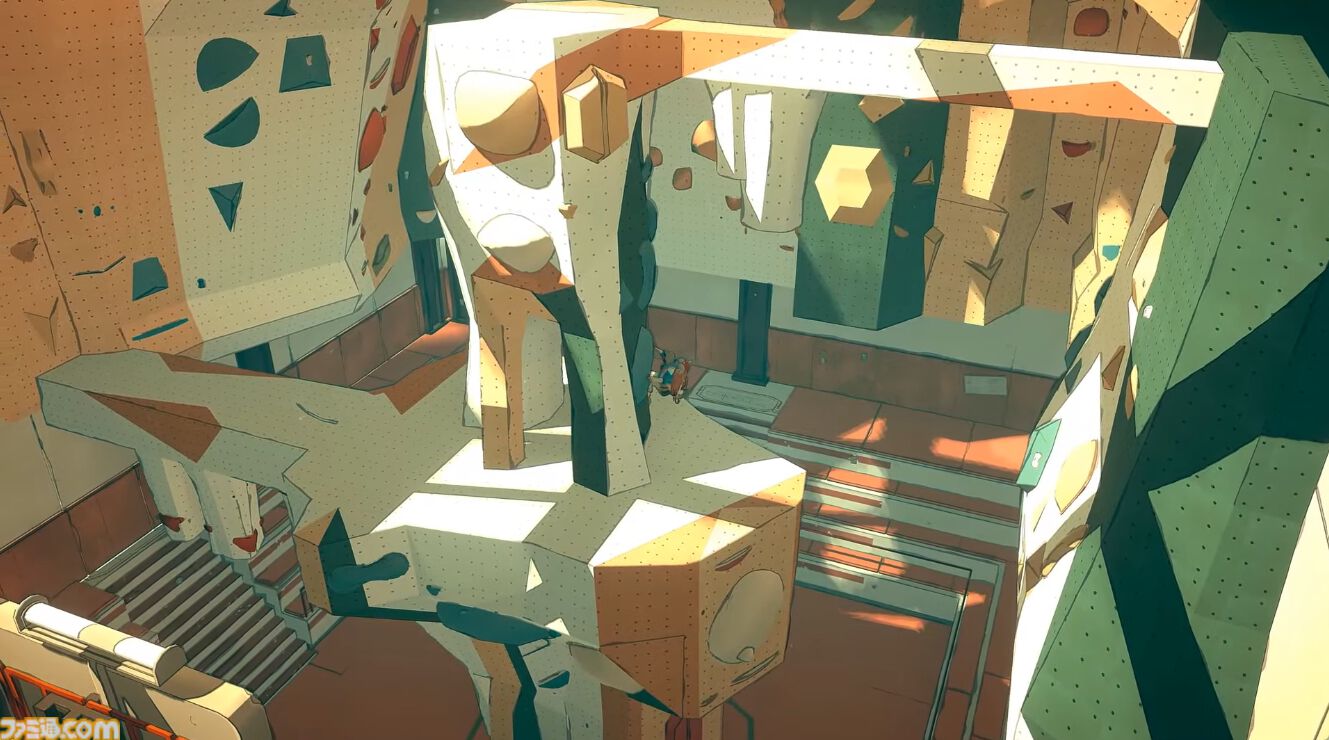 『Cairn』無料DLC“On The Trail”今夏配信。ボルダリングステージなど新しいマップが登場。落ちても大丈夫なディープウォーターソロも【Triple-i Initiative】
