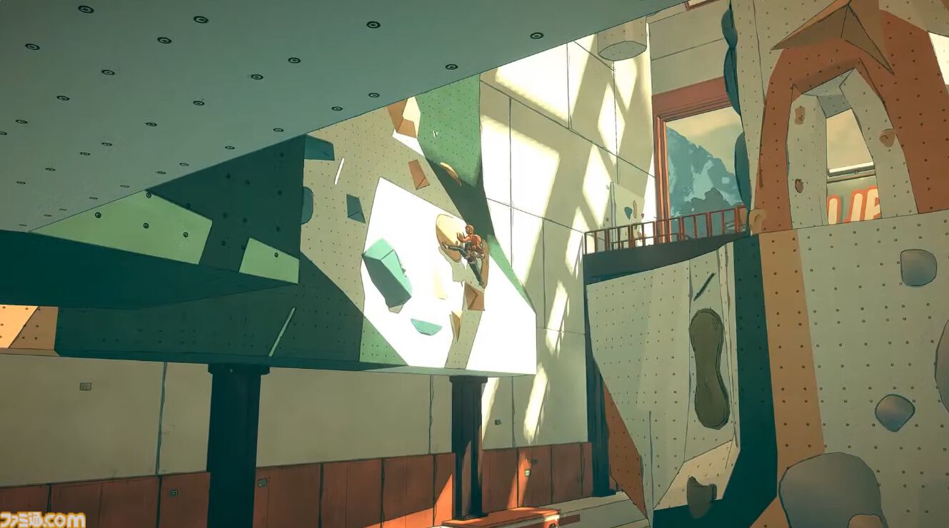 『Cairn』無料DLC“On The Trail”今夏配信。ボルダリングステージなど新しいマップが登場。落ちても大丈夫なディープウォーターソロも【Triple-i Initiative】