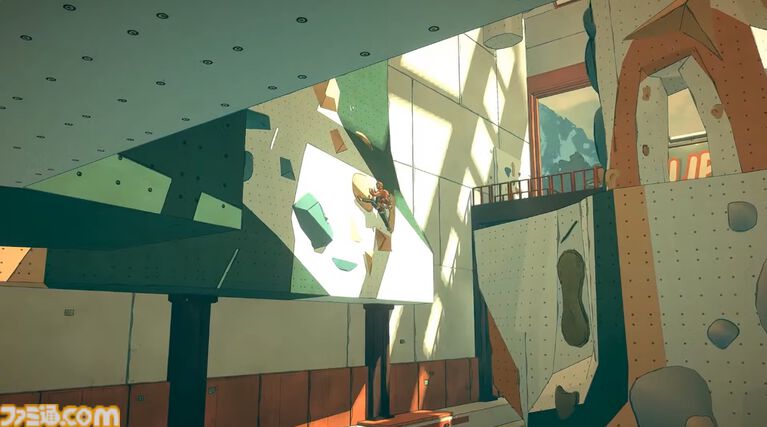 『Cairn』無料DLC“On The Trail”今夏配信。ボルダリングステージなど新しいマップが登場。落ちても大丈夫なディープウォーターソロも【Triple-i Initiative】