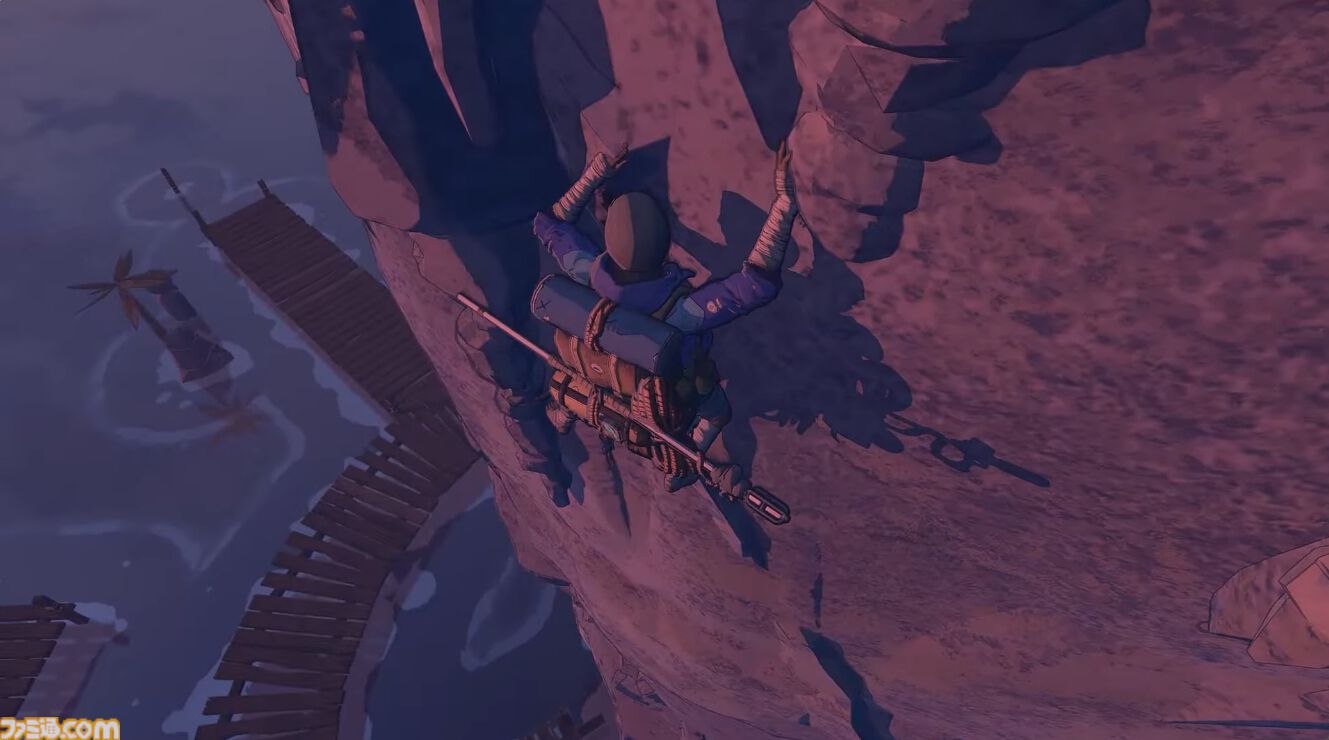 『Cairn』無料DLC“On The Trail”今夏配信。ボルダリングステージなど新しいマップが登場。落ちても大丈夫なディープウォーターソロも【Triple-i Initiative】