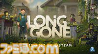 『LONG GONE』ゾンビから逃げつつ飼い猫をなでて癒される。3Dマップ×ドット絵キャラの終末世界アドベンチャーが2027年発売【Triple-i Initiative】