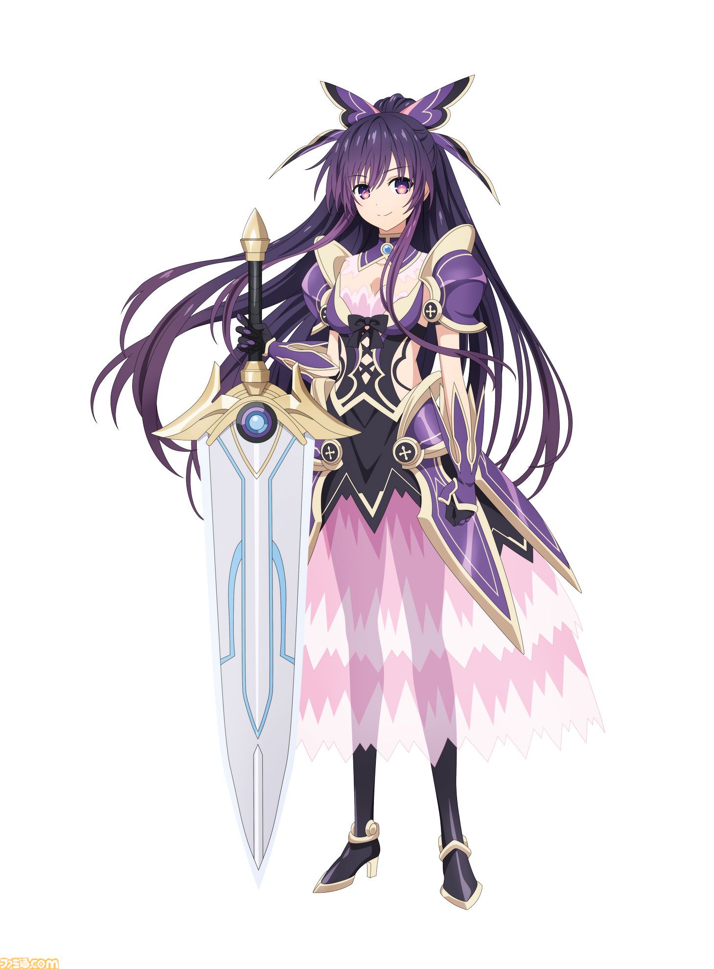 アニメジャパン 2026 デート・ア・ライブ/デアラ　着物アイドルver AnimeJapan2026】デート・ア・ライブⅤの事後通販スタート！ | 株式