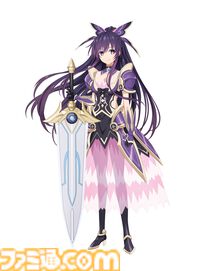 デアラ新作アニメ『デート・ア・ライブF Last Date』発表。ウェディングドレス姿の夜刀神十香ビジュアル、ティザーPV解禁