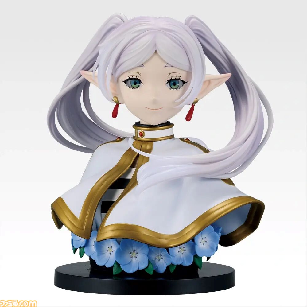 葬送のフリーレン』一番くじが本日（4/10）発売。魔導書ノートは普段